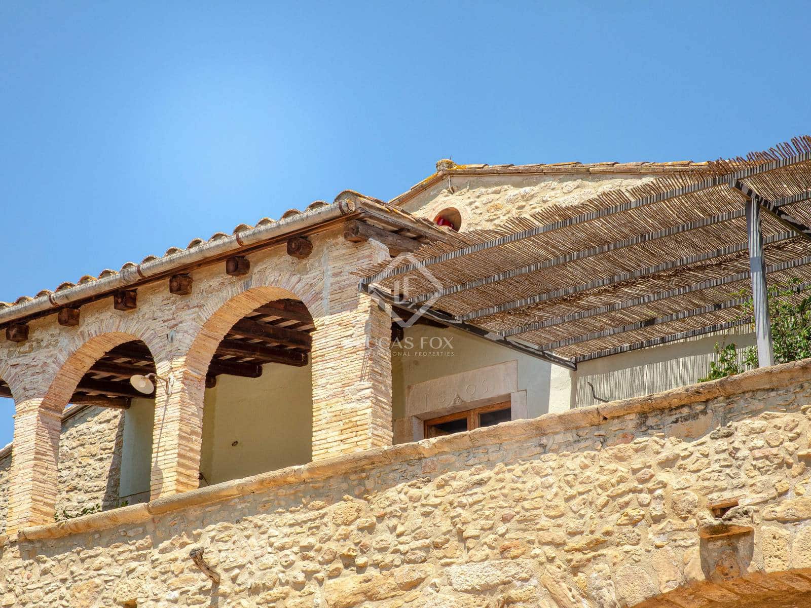 9 soveværelse Finca/Landehus til salg i Vilademuls - € 1.650.000 (Ref: 8578641)