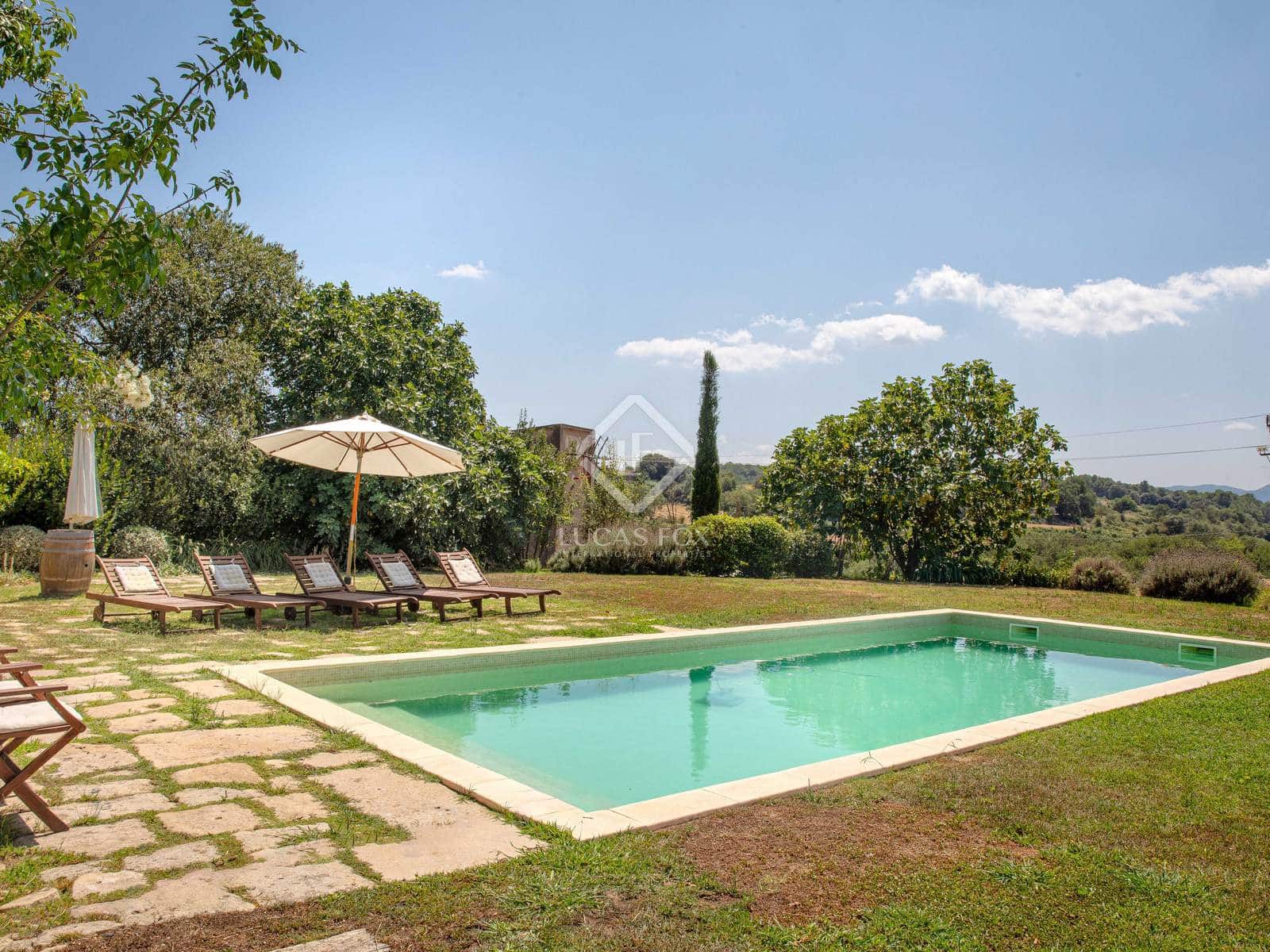 9 soveværelse Finca/Landehus til salg i Vilademuls - € 1.650.000 (Ref: 8578641)