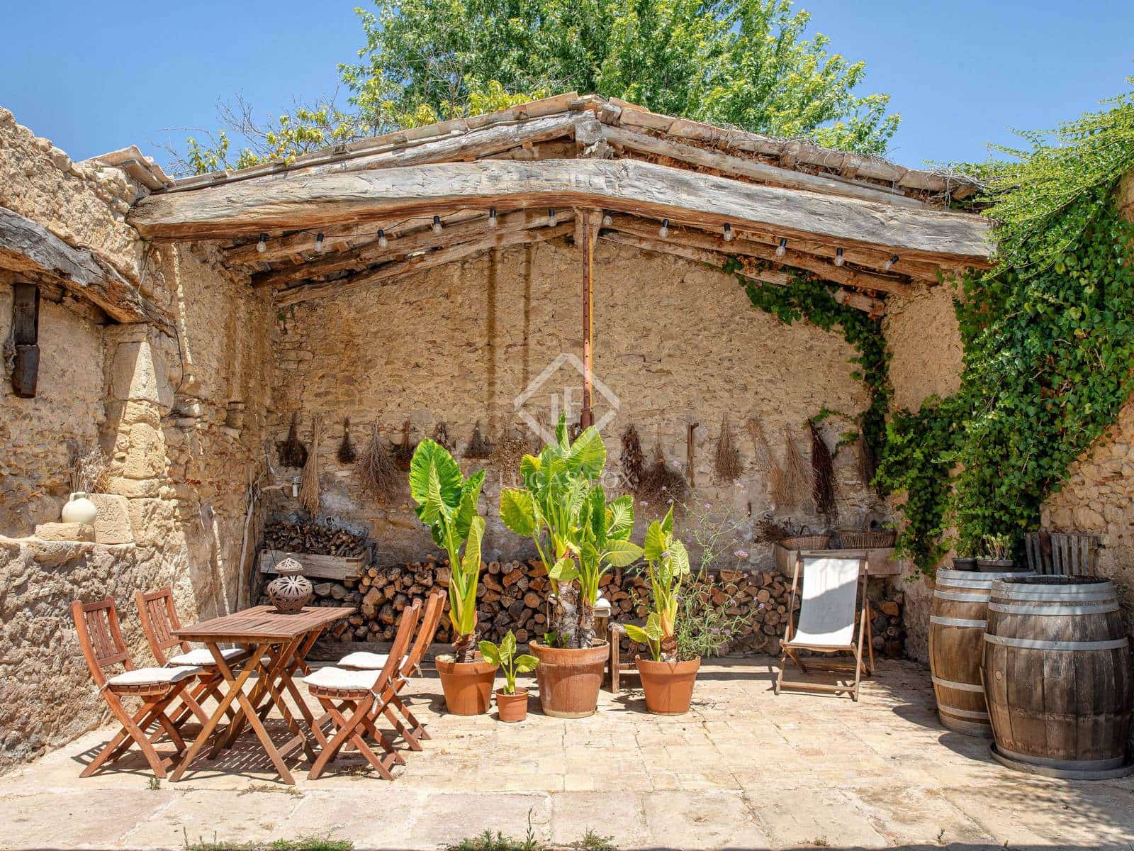 9 soveværelse Finca/Landehus til salg i Vilademuls - € 1.650.000 (Ref: 8578641)