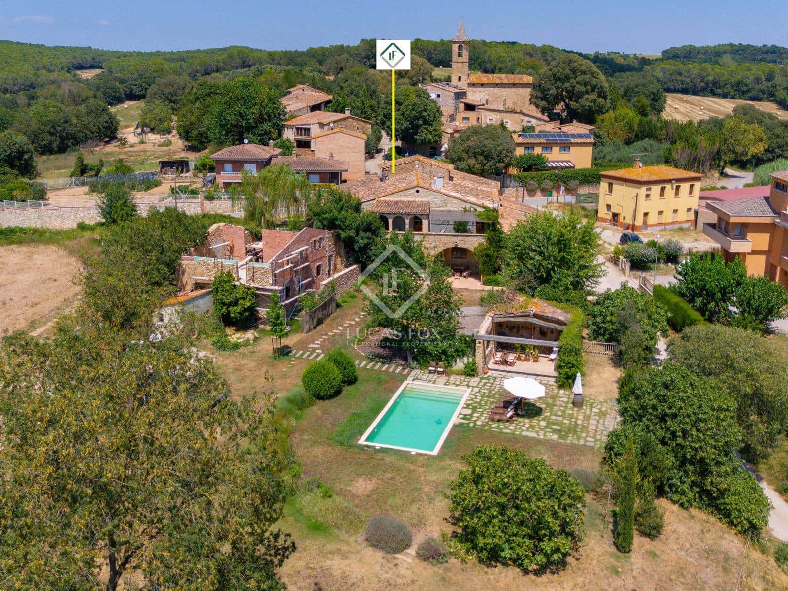 9 soveværelse Finca/Landehus til salg i Vilademuls - € 1.650.000 (Ref: 8578641)