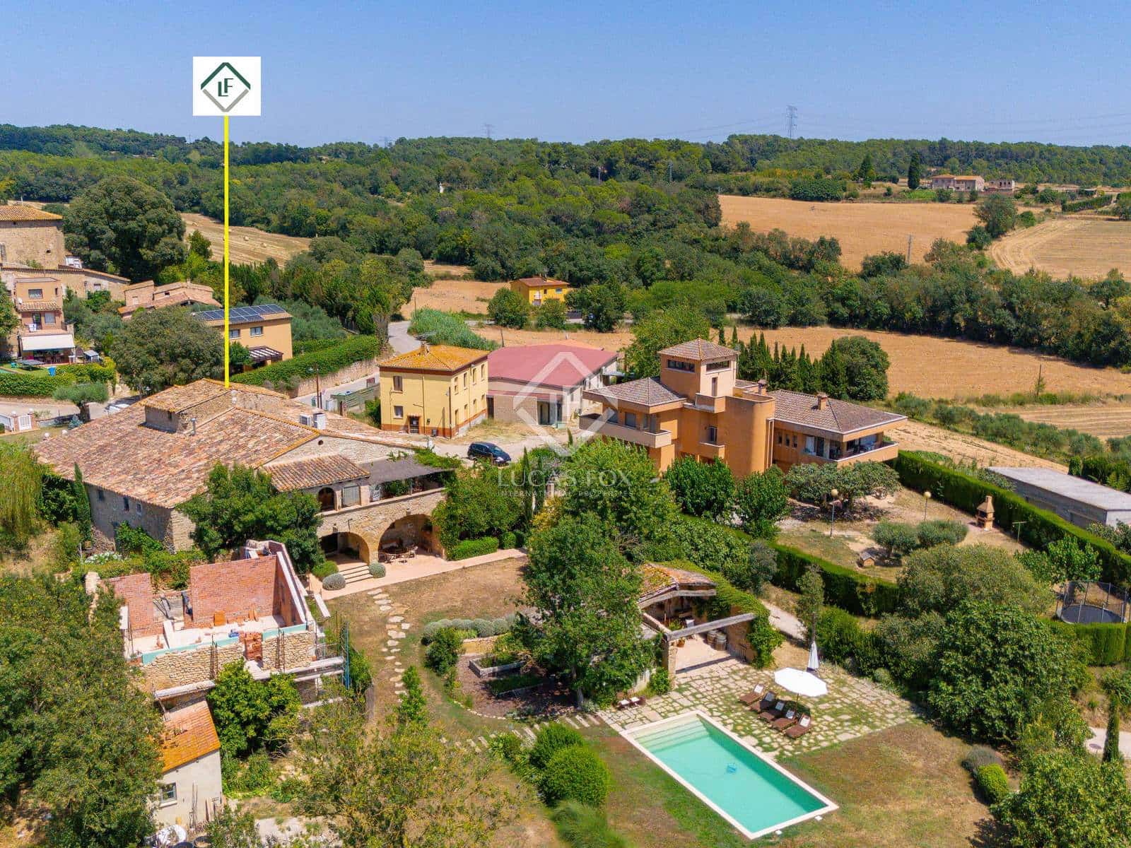 9 soveværelse Finca/Landehus til salg i Vilademuls - € 1.650.000 (Ref: 8578641)