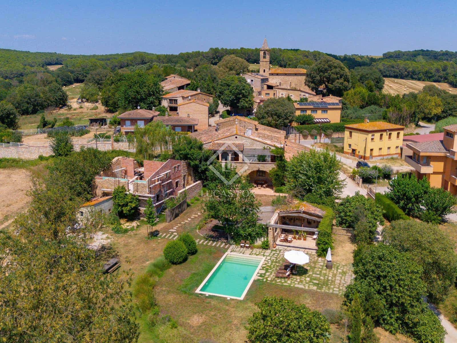 9 soveværelse Finca/Landehus til salg i Vilademuls - € 1.650.000 (Ref: 8578641)