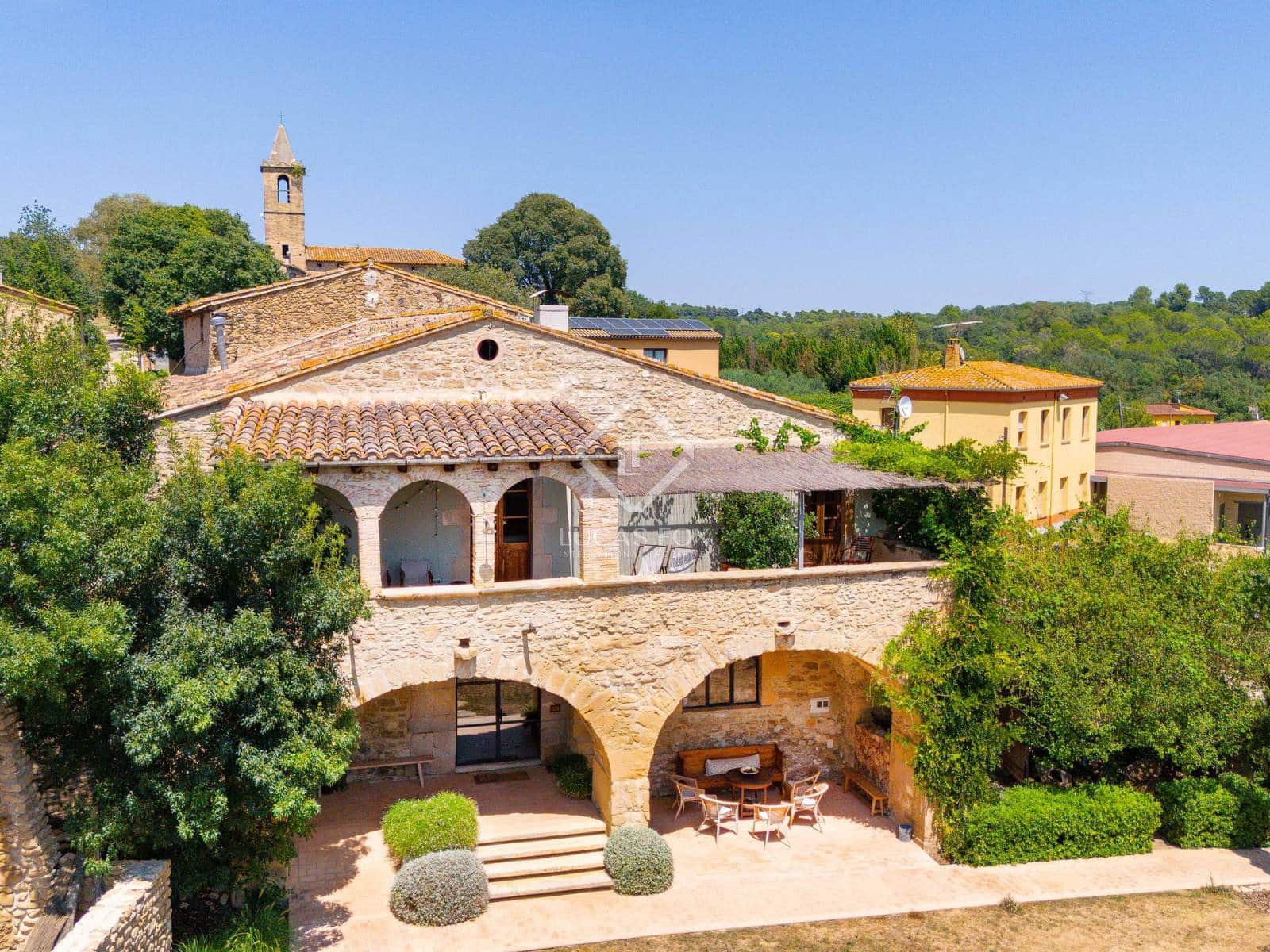 9 soveværelse Finca/Landehus til salg i Vilademuls - € 1.650.000 (Ref: 8578641)