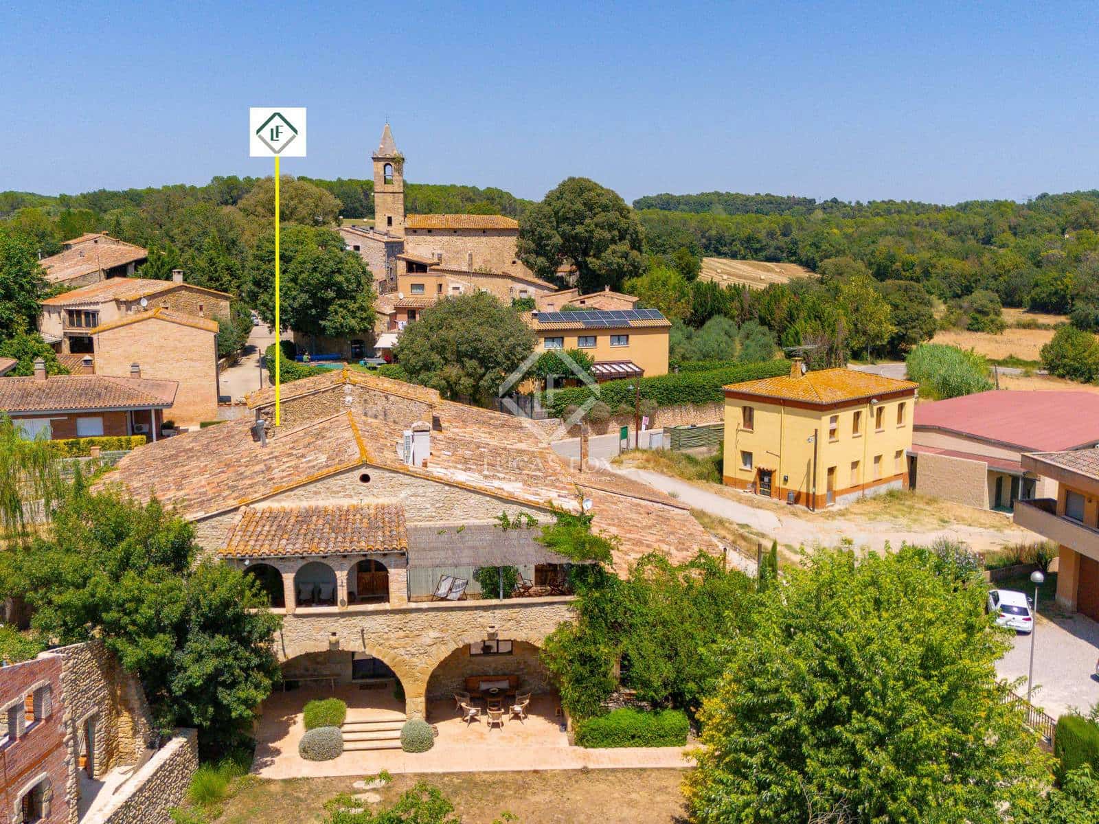 9 soveværelse Finca/Landehus til salg i Vilademuls - € 1.650.000 (Ref: 8578641)