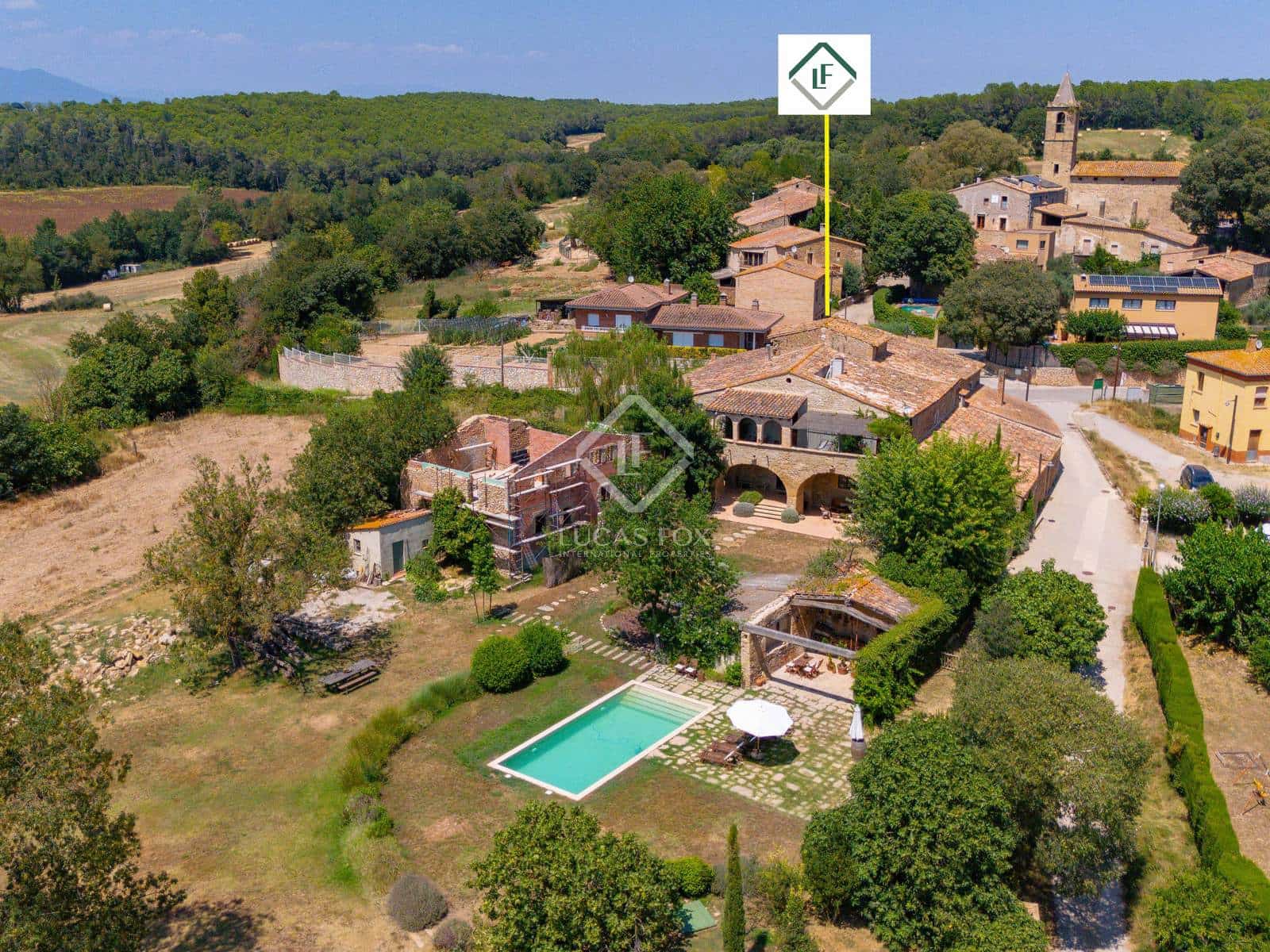 9 soveværelse Finca/Landehus til salg i Vilademuls - € 1.650.000 (Ref: 8578641)