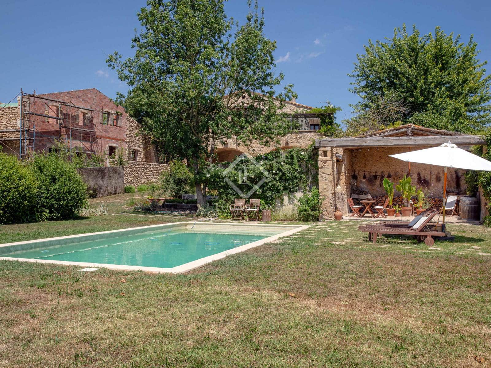 9 soveværelse Finca/Landehus til salg i Vilademuls - € 1.650.000 (Ref: 8578641)