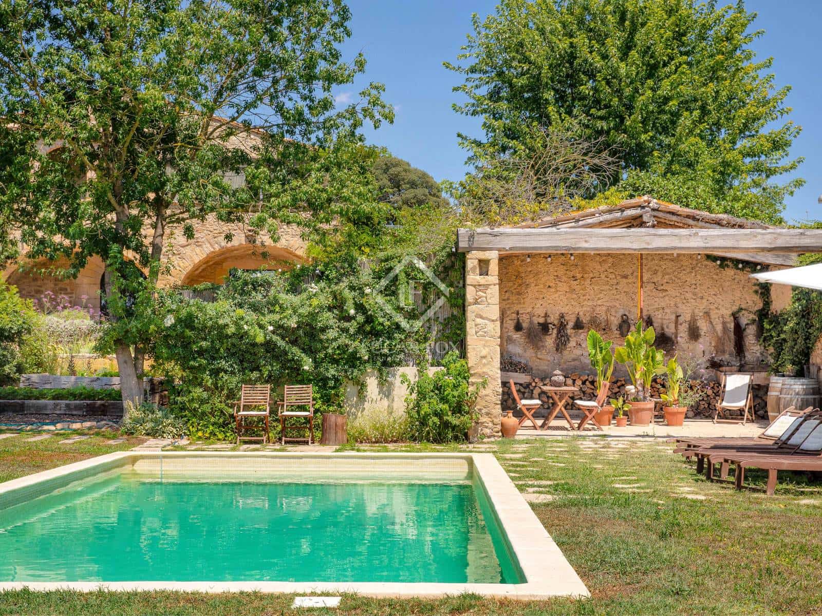 9 soveværelse Finca/Landehus til salg i Vilademuls - € 1.650.000 (Ref: 8578641)