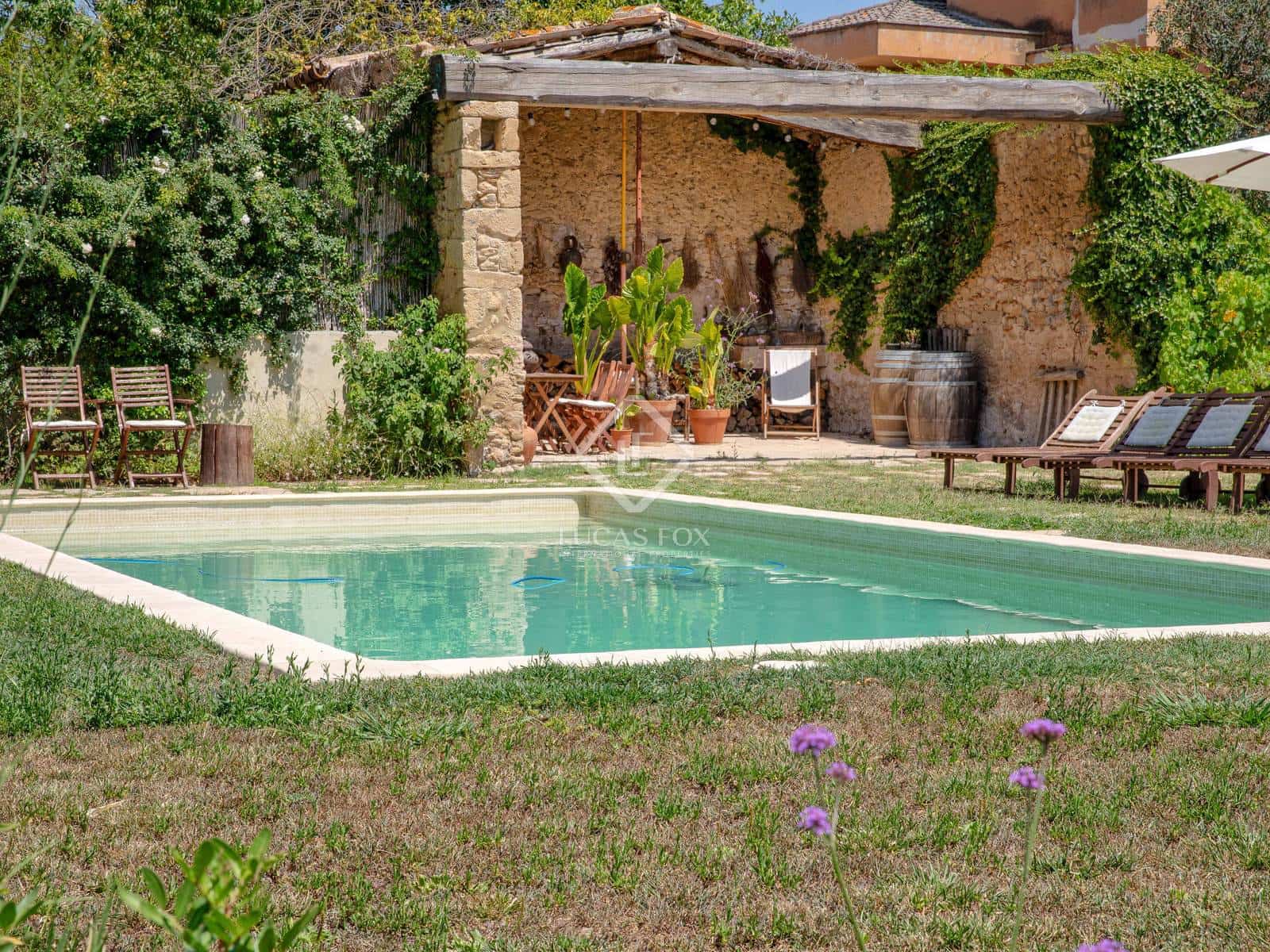 9 soveværelse Finca/Landehus til salg i Vilademuls - € 1.650.000 (Ref: 8578641)