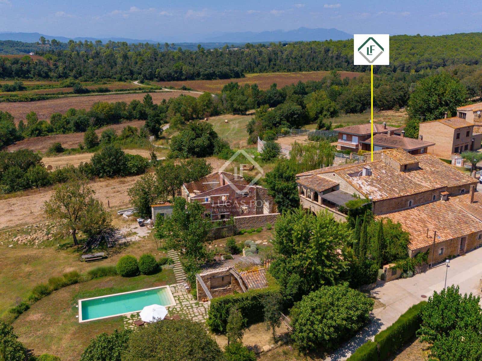 9 soveværelse Finca/Landehus til salg i Vilademuls - € 1.650.000 (Ref: 8578641)