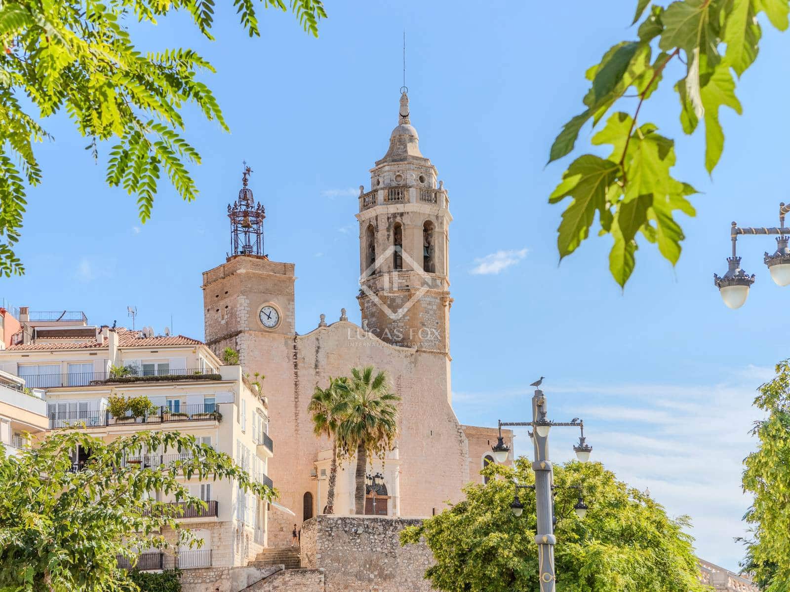 3 soveværelse Villa til salg i Sitges - € 995.000 (Ref: 8578737)