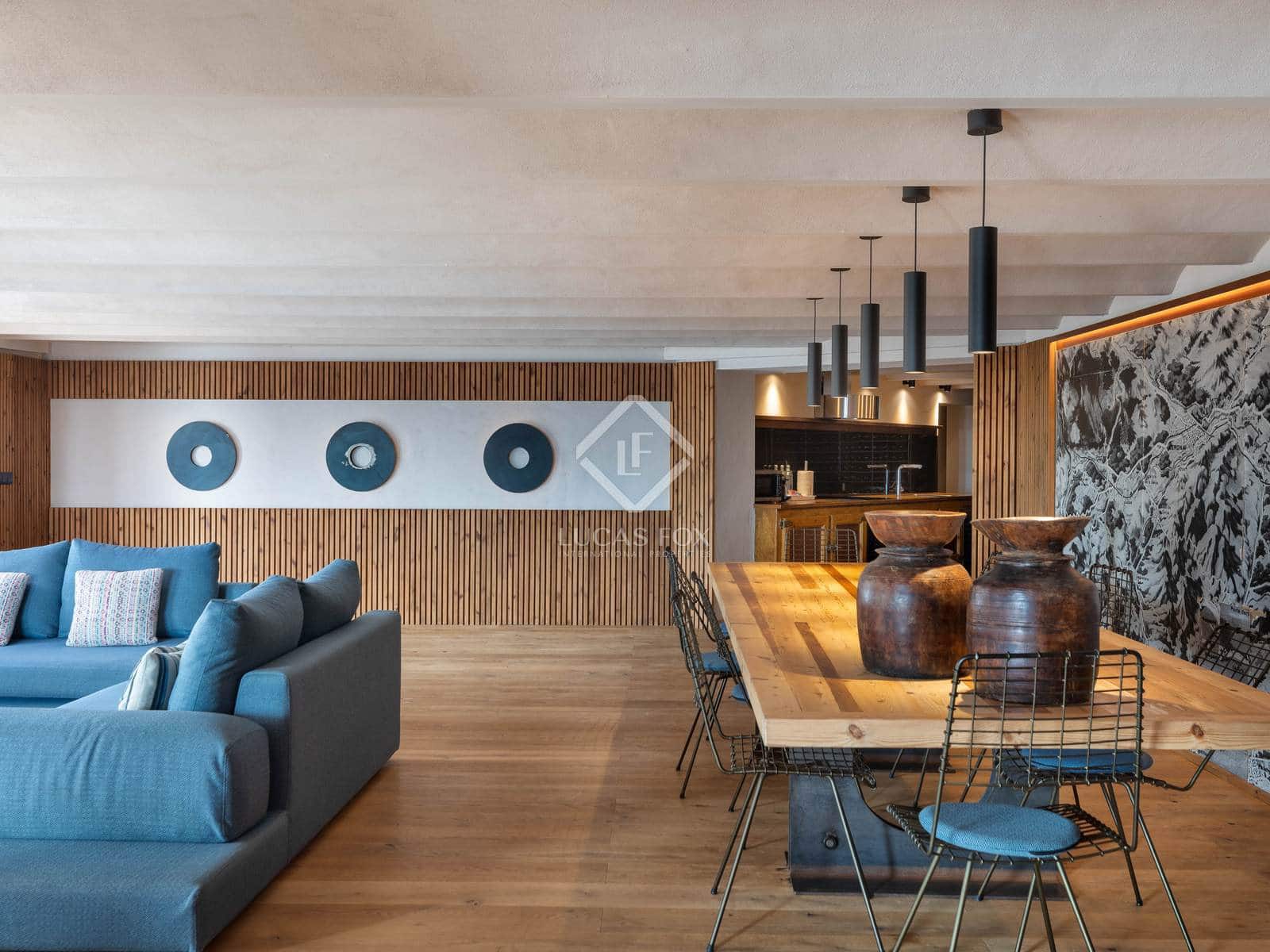 4 soverom Leilighet til salgs i Begur med svømmebasseng garasje - € 1 650 000 (Ref: 8579052)