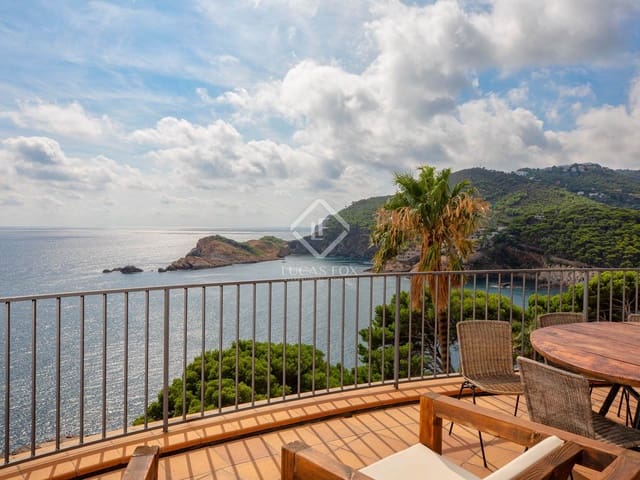 4 chambre Appartement à vendre à Begur avec piscine garage - 1 650 000 € (Ref: 8579052)