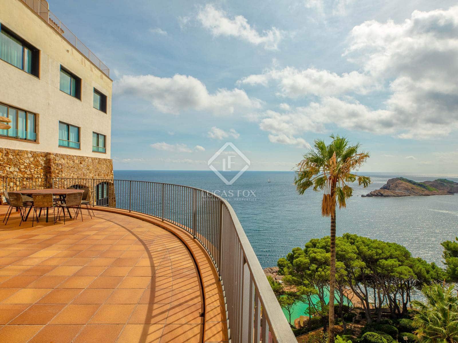 4 soverom Leilighet til salgs i Begur med svømmebasseng garasje - € 1 650 000 (Ref: 8579052)