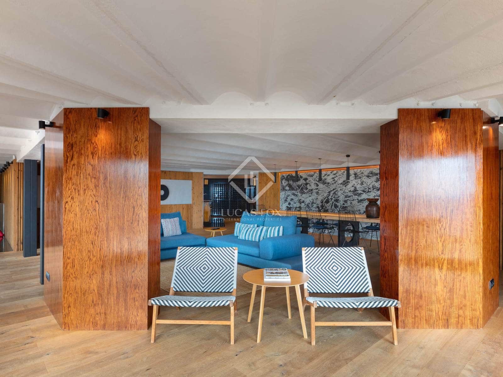 4 soverom Leilighet til salgs i Begur med svømmebasseng garasje - € 1 650 000 (Ref: 8579052)