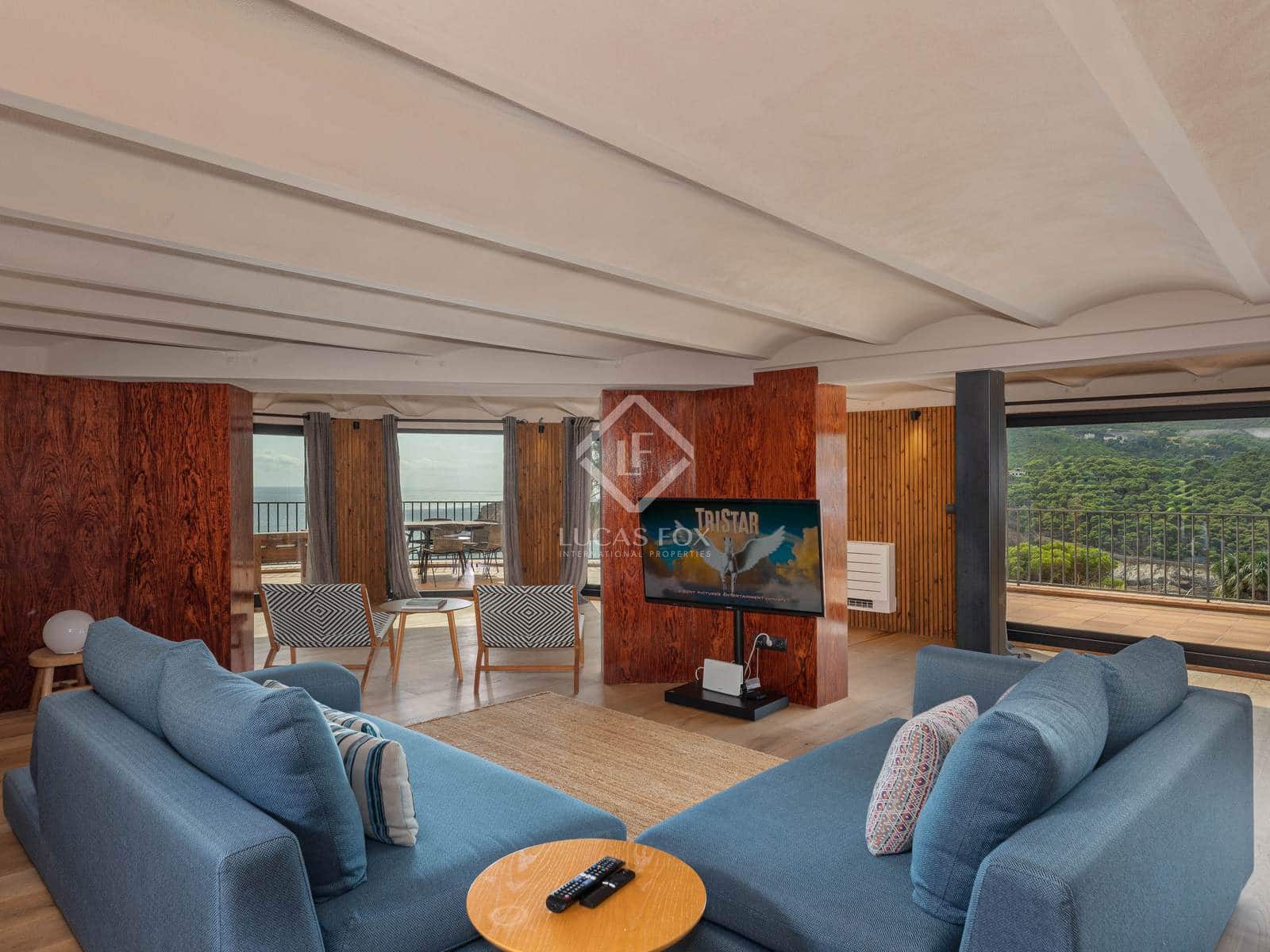 4 soverom Leilighet til salgs i Begur med svømmebasseng garasje - € 1 650 000 (Ref: 8579052)