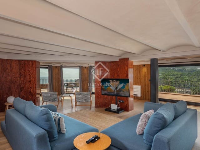 4 chambre Appartement à vendre à Begur avec piscine garage - 1 650 000 € (Ref: 8579052)