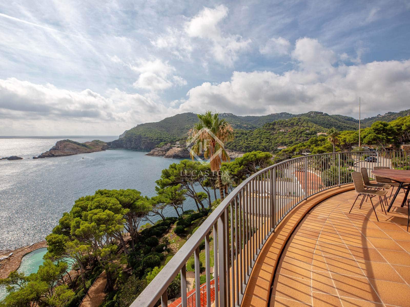 4 soverom Leilighet til salgs i Begur med svømmebasseng garasje - € 1 650 000 (Ref: 8579052)