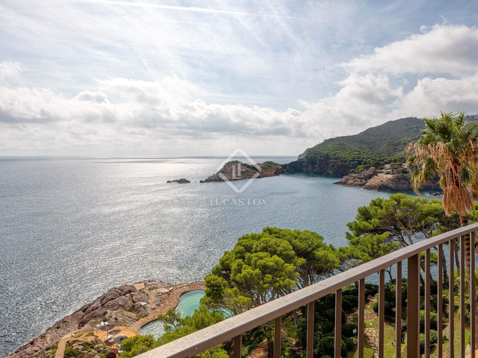 4 soverom Leilighet til salgs i Begur med svømmebasseng garasje - € 1 650 000 (Ref: 8579052)