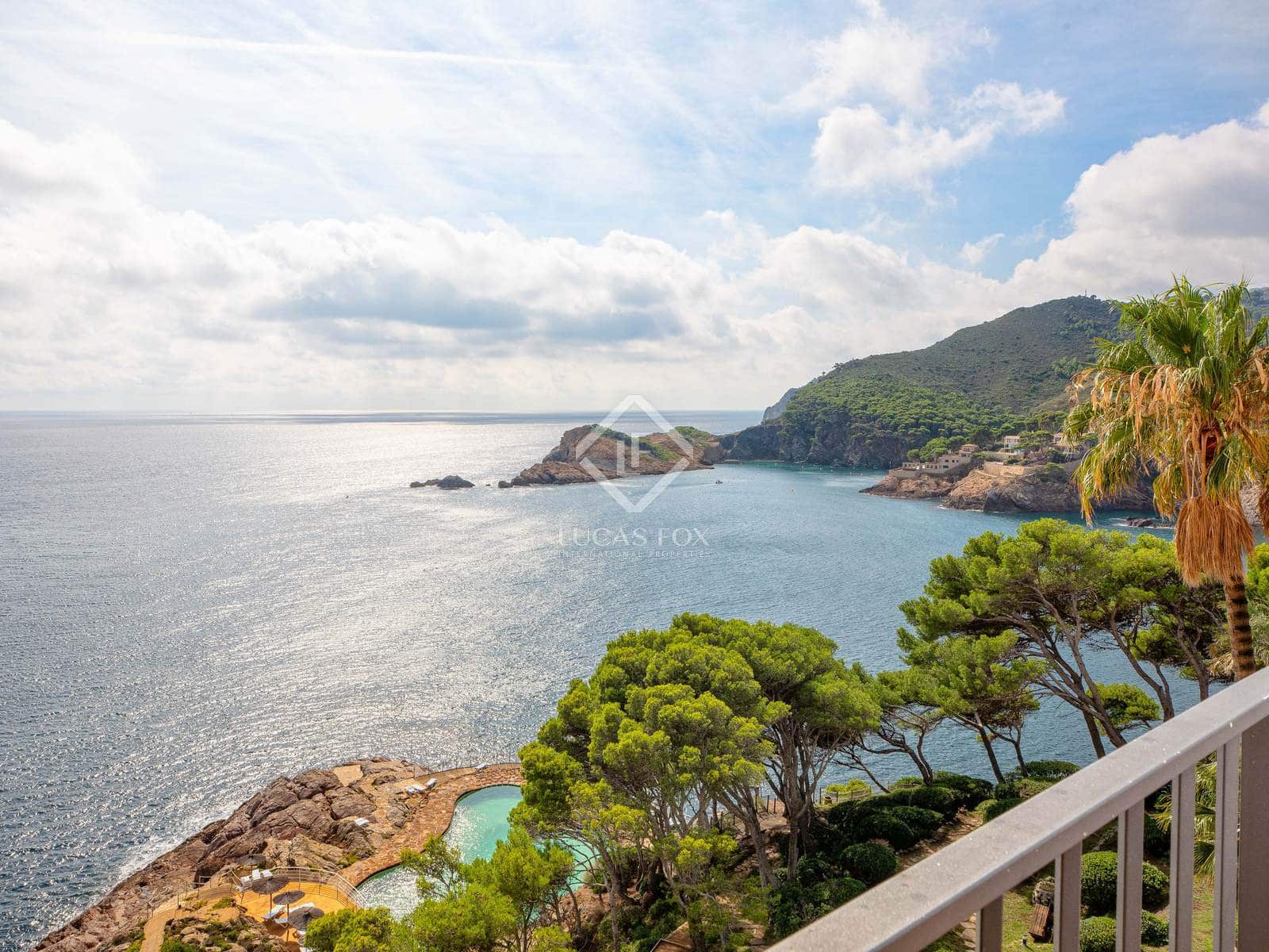 4 soverom Leilighet til salgs i Begur med svømmebasseng garasje - € 1 650 000 (Ref: 8579052)