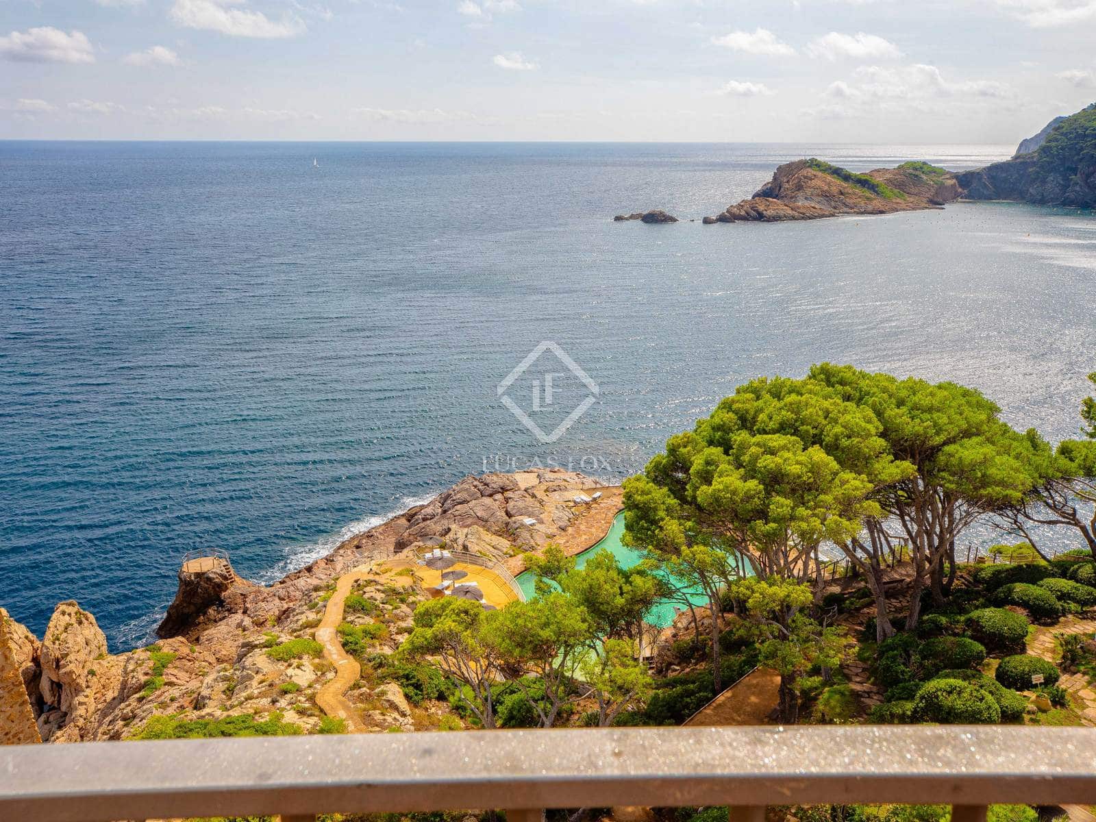 4 soverom Leilighet til salgs i Begur med svømmebasseng garasje - € 1 650 000 (Ref: 8579052)