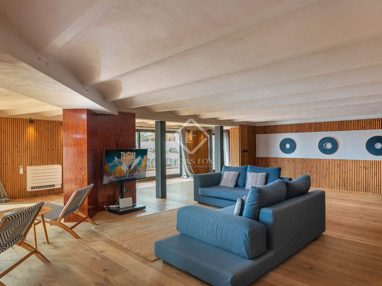 4 soverom Leilighet til salgs i Begur med svømmebasseng garasje - € 1 650 000 (Ref: 8579052)