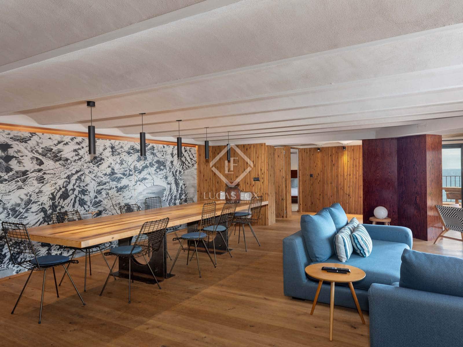 4 soverom Leilighet til salgs i Begur med svømmebasseng garasje - € 1 650 000 (Ref: 8579052)