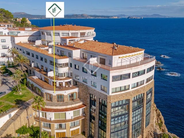 4 chambre Appartement à vendre à Begur avec piscine garage - 1 650 000 € (Ref: 8579052)