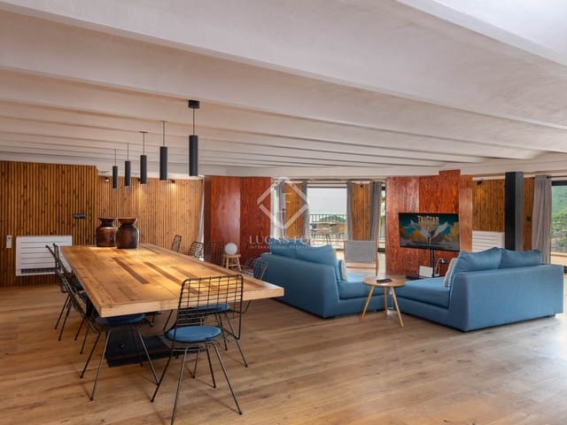 4 chambre Appartement à vendre à Begur avec piscine garage - 1 650 000 € (Ref: 8579052)