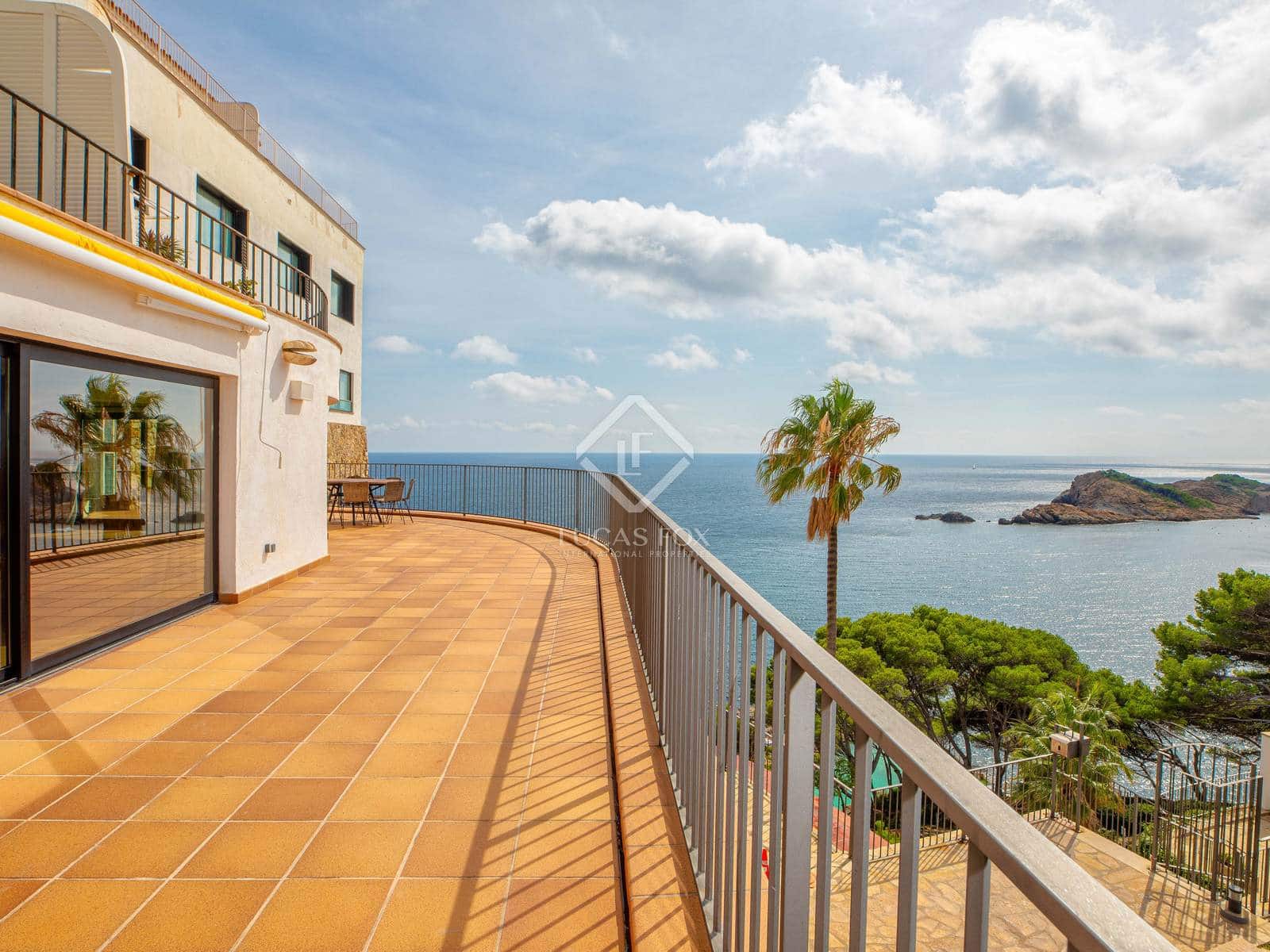 4 soverom Leilighet til salgs i Begur med svømmebasseng garasje - € 1 650 000 (Ref: 8579052)