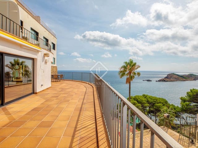 4 chambre Appartement à vendre à Begur avec piscine garage - 1 650 000 € (Ref: 8579052)