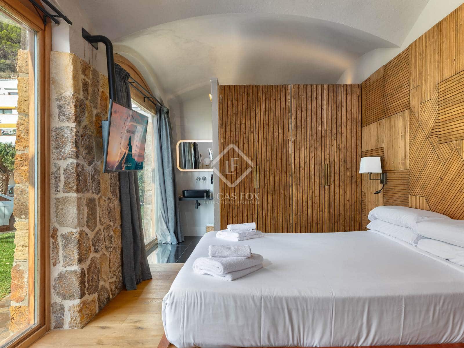 4 soverom Leilighet til salgs i Begur med svømmebasseng garasje - € 1 650 000 (Ref: 8579052)