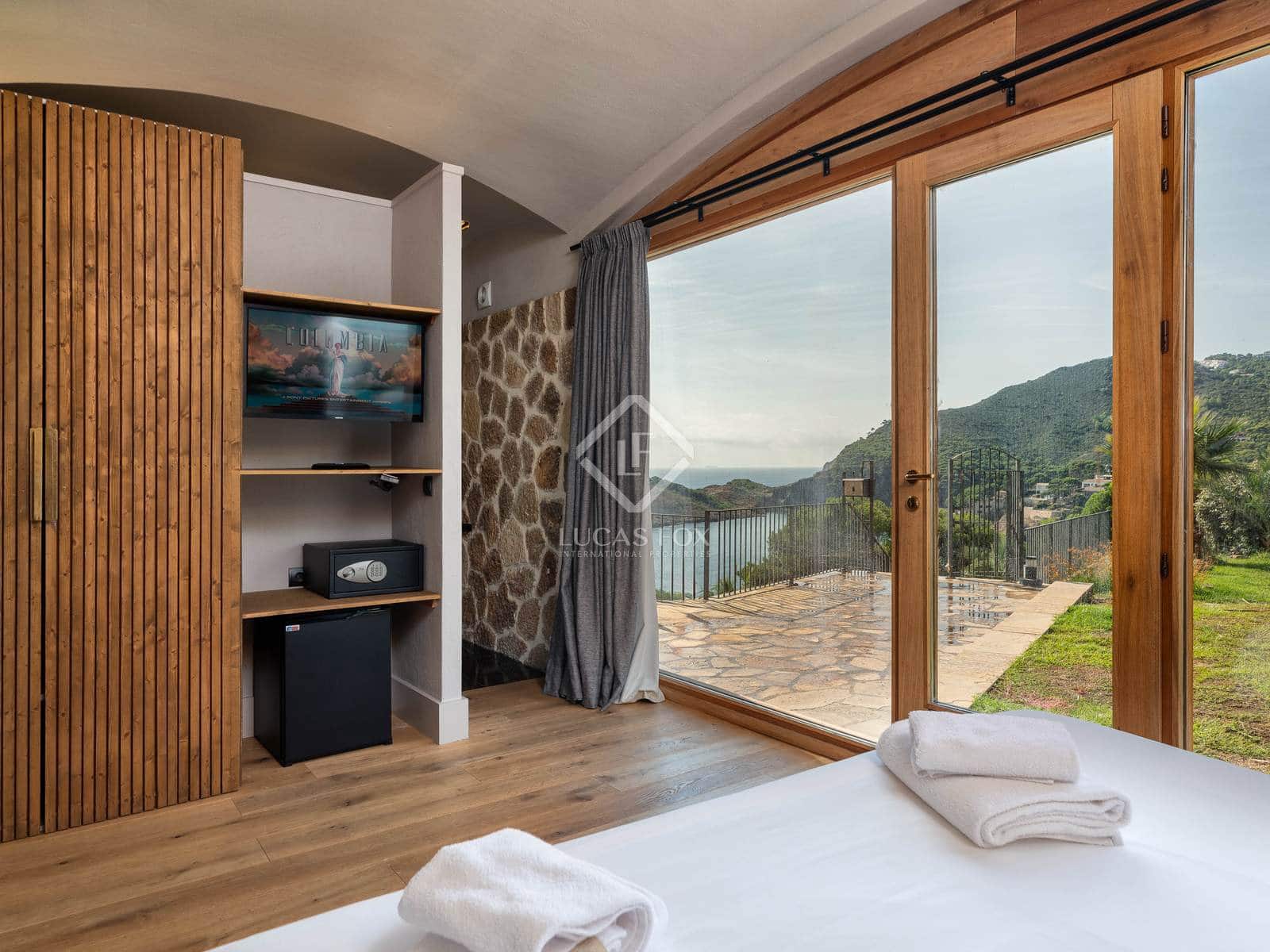 4 soverom Leilighet til salgs i Begur med svømmebasseng garasje - € 1 650 000 (Ref: 8579052)