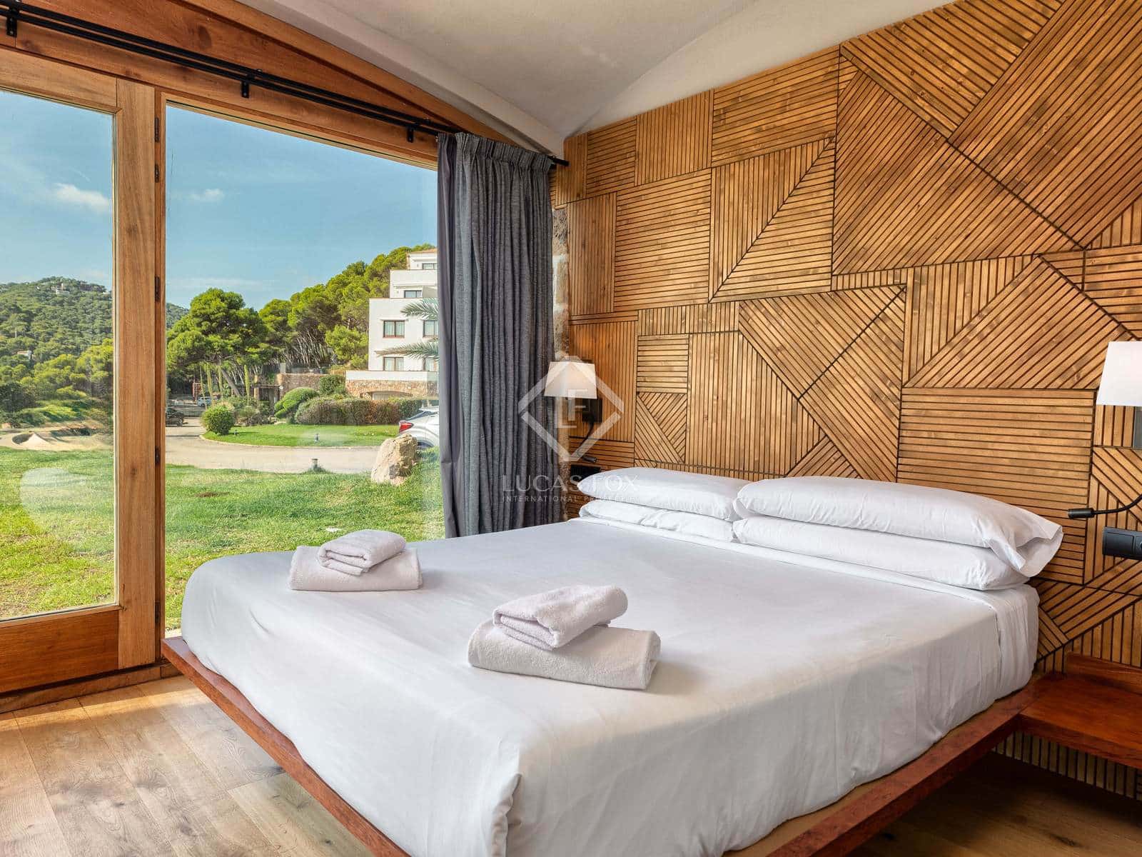 4 soverom Leilighet til salgs i Begur med svømmebasseng garasje - € 1 650 000 (Ref: 8579052)