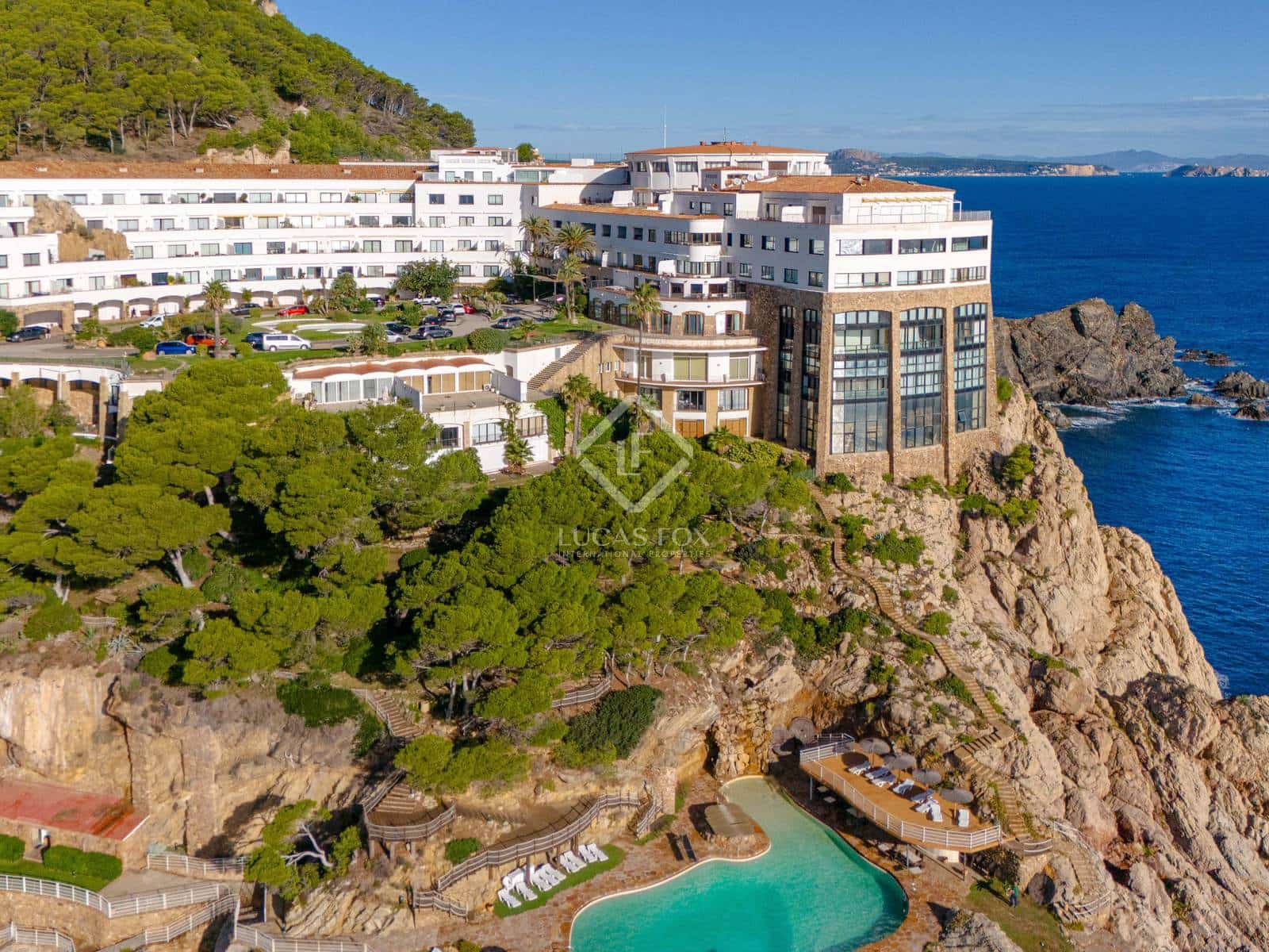 4 soverom Leilighet til salgs i Begur med svømmebasseng garasje - € 1 650 000 (Ref: 8579052)