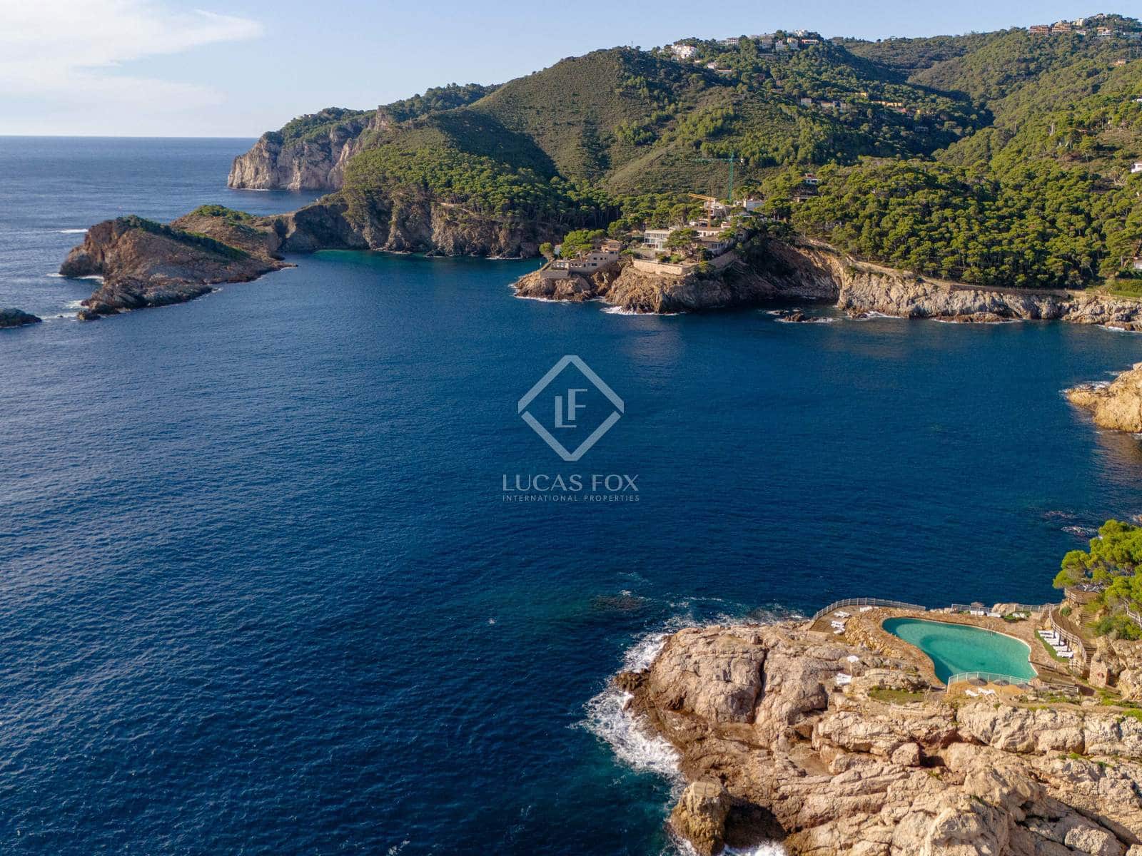 4 soverom Leilighet til salgs i Begur med svømmebasseng garasje - € 1 650 000 (Ref: 8579052)