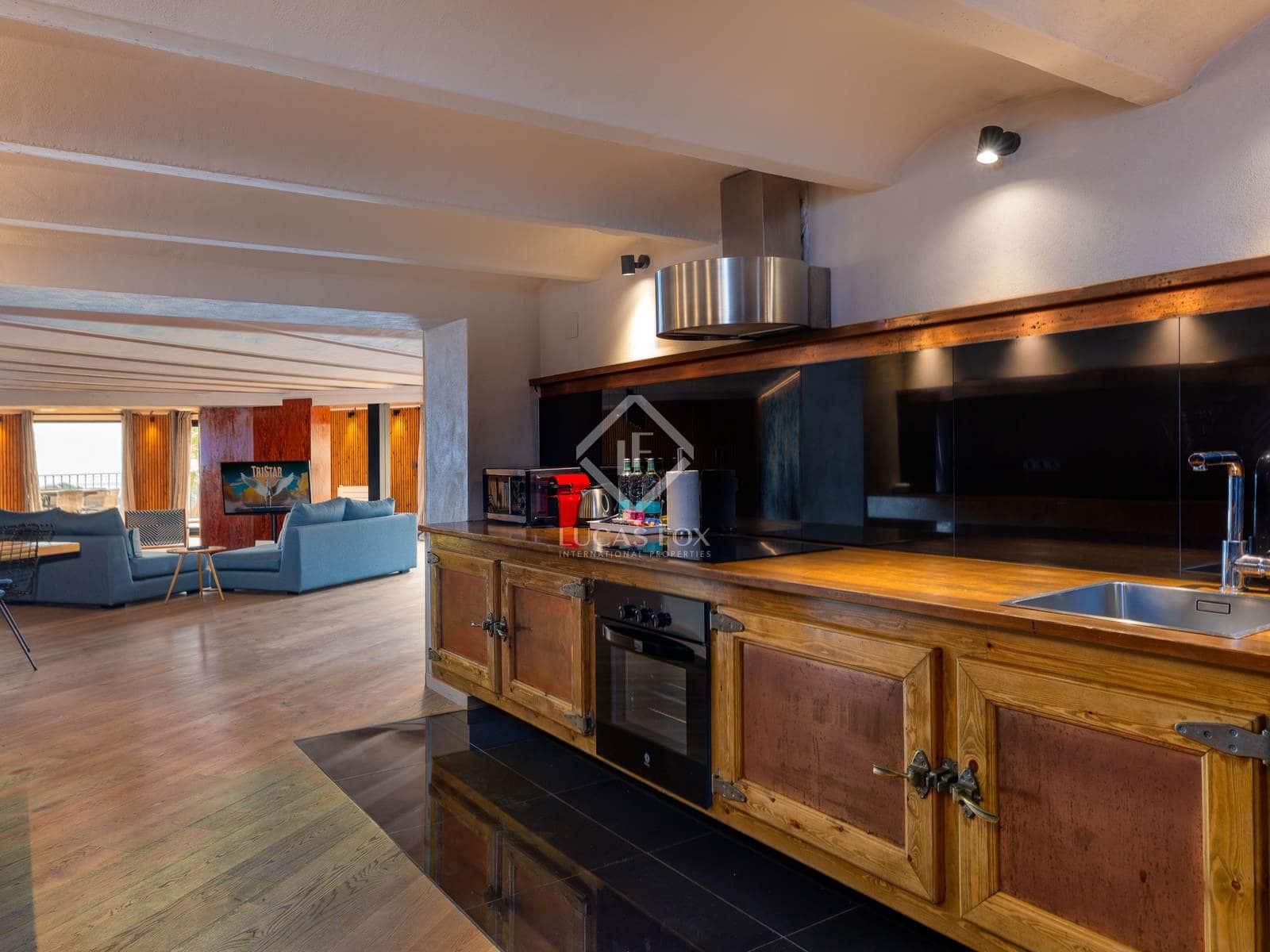 4 soverom Leilighet til salgs i Begur med svømmebasseng garasje - € 1 650 000 (Ref: 8579052)