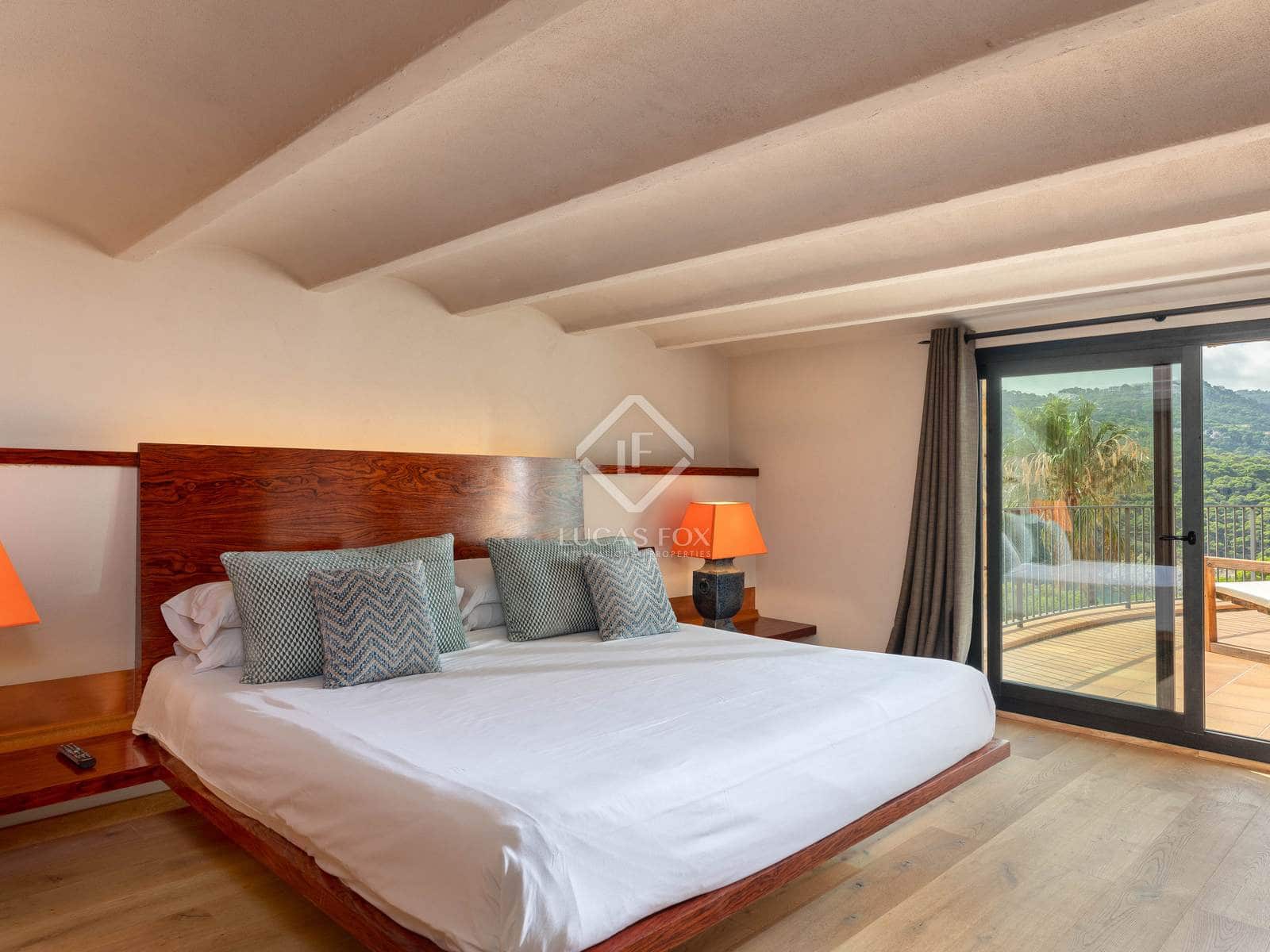 4 soverom Leilighet til salgs i Begur med svømmebasseng garasje - € 1 650 000 (Ref: 8579052)