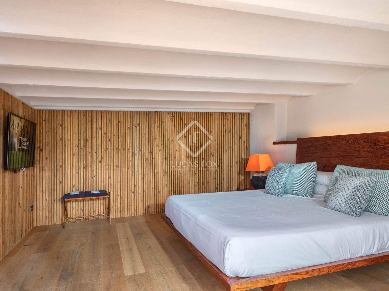 4 soverom Leilighet til salgs i Begur med svømmebasseng garasje - € 1 650 000 (Ref: 8579052)