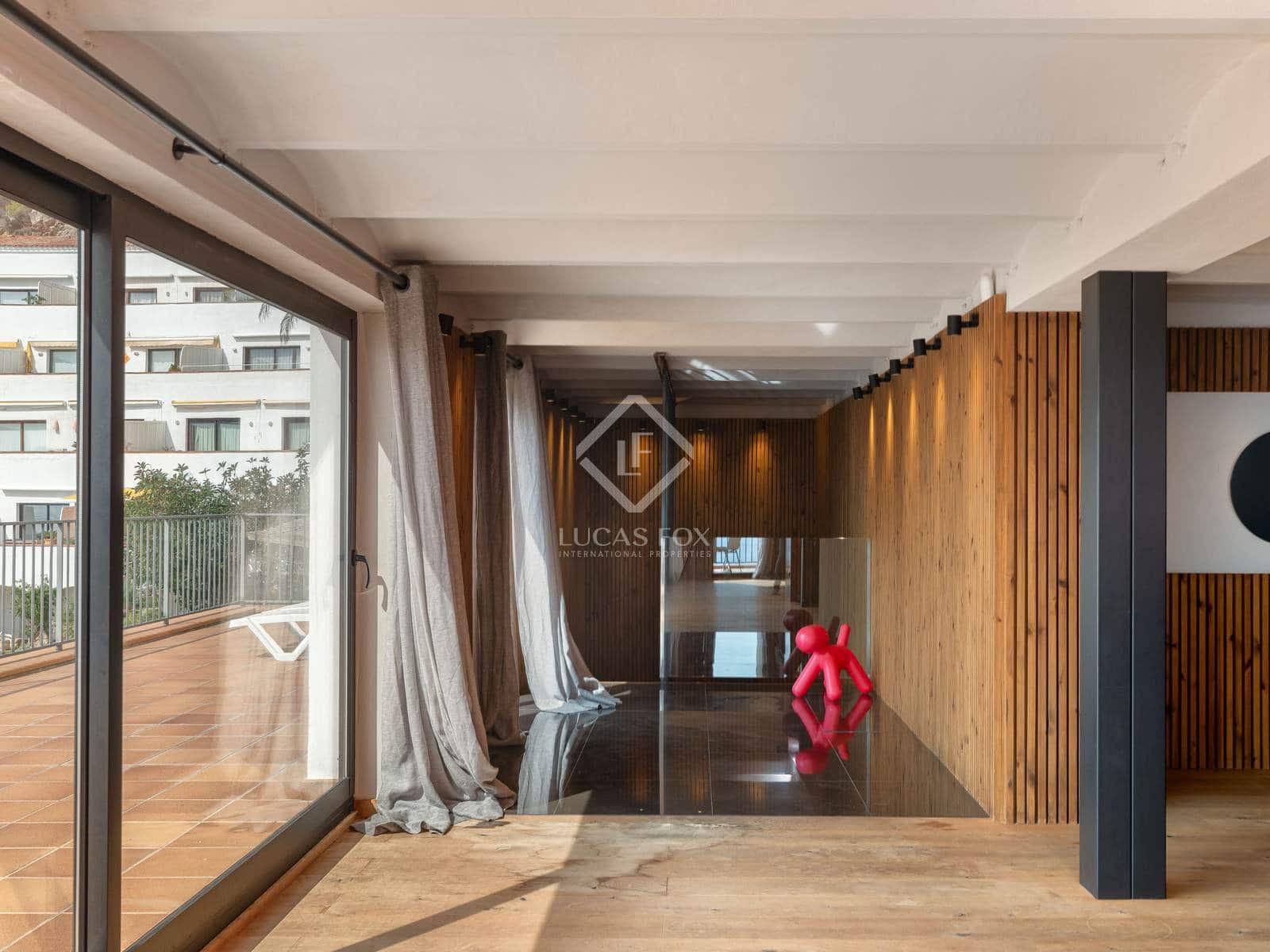 4 soverom Leilighet til salgs i Begur med svømmebasseng garasje - € 1 650 000 (Ref: 8579052)