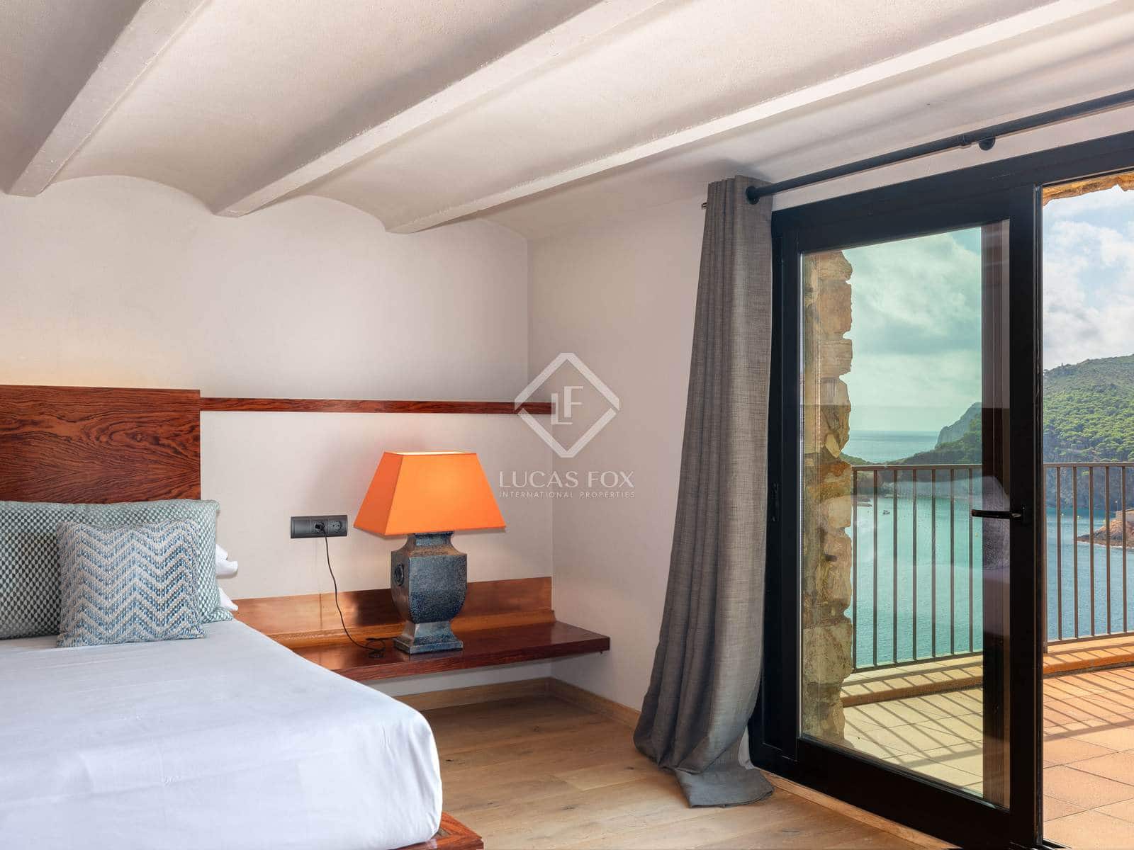 4 soverom Leilighet til salgs i Begur med svømmebasseng garasje - € 1 650 000 (Ref: 8579052)