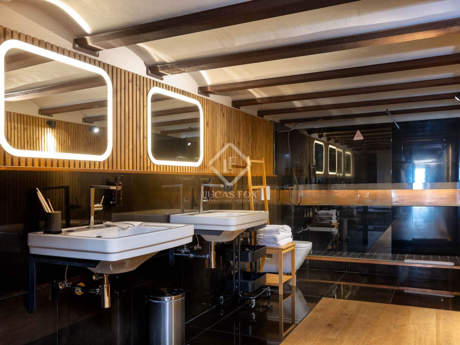 4 soverom Leilighet til salgs i Begur med svømmebasseng garasje - € 1 650 000 (Ref: 8579052)