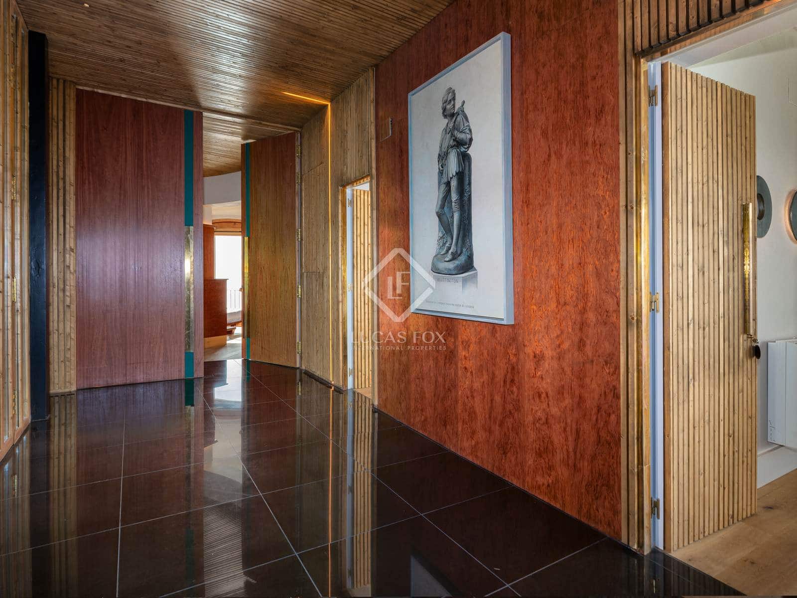 4 soverom Leilighet til salgs i Begur med svømmebasseng garasje - € 1 650 000 (Ref: 8579052)