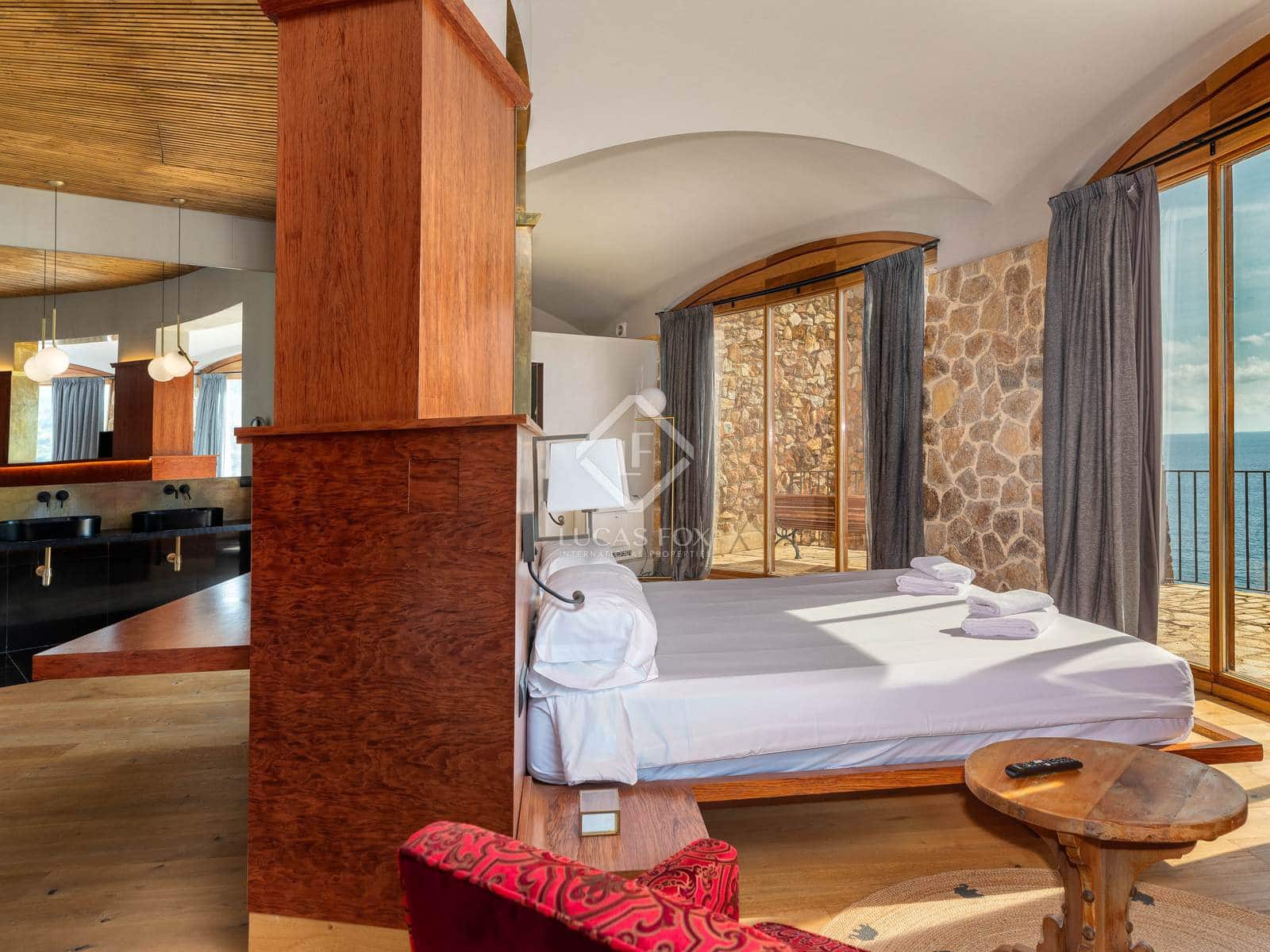 4 soverom Leilighet til salgs i Begur med svømmebasseng garasje - € 1 650 000 (Ref: 8579052)