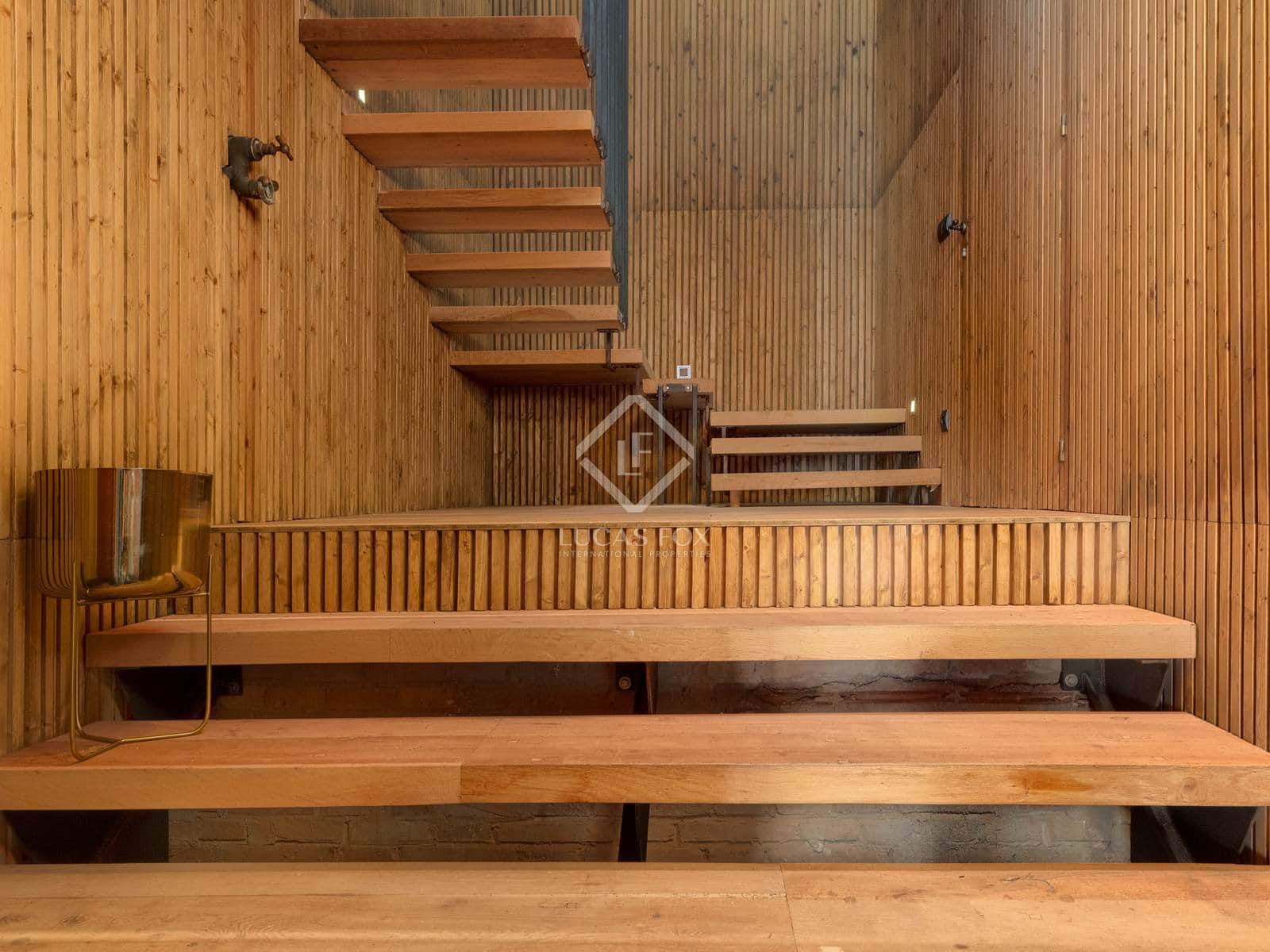 4 soverom Leilighet til salgs i Begur med svømmebasseng garasje - € 1 650 000 (Ref: 8579052)