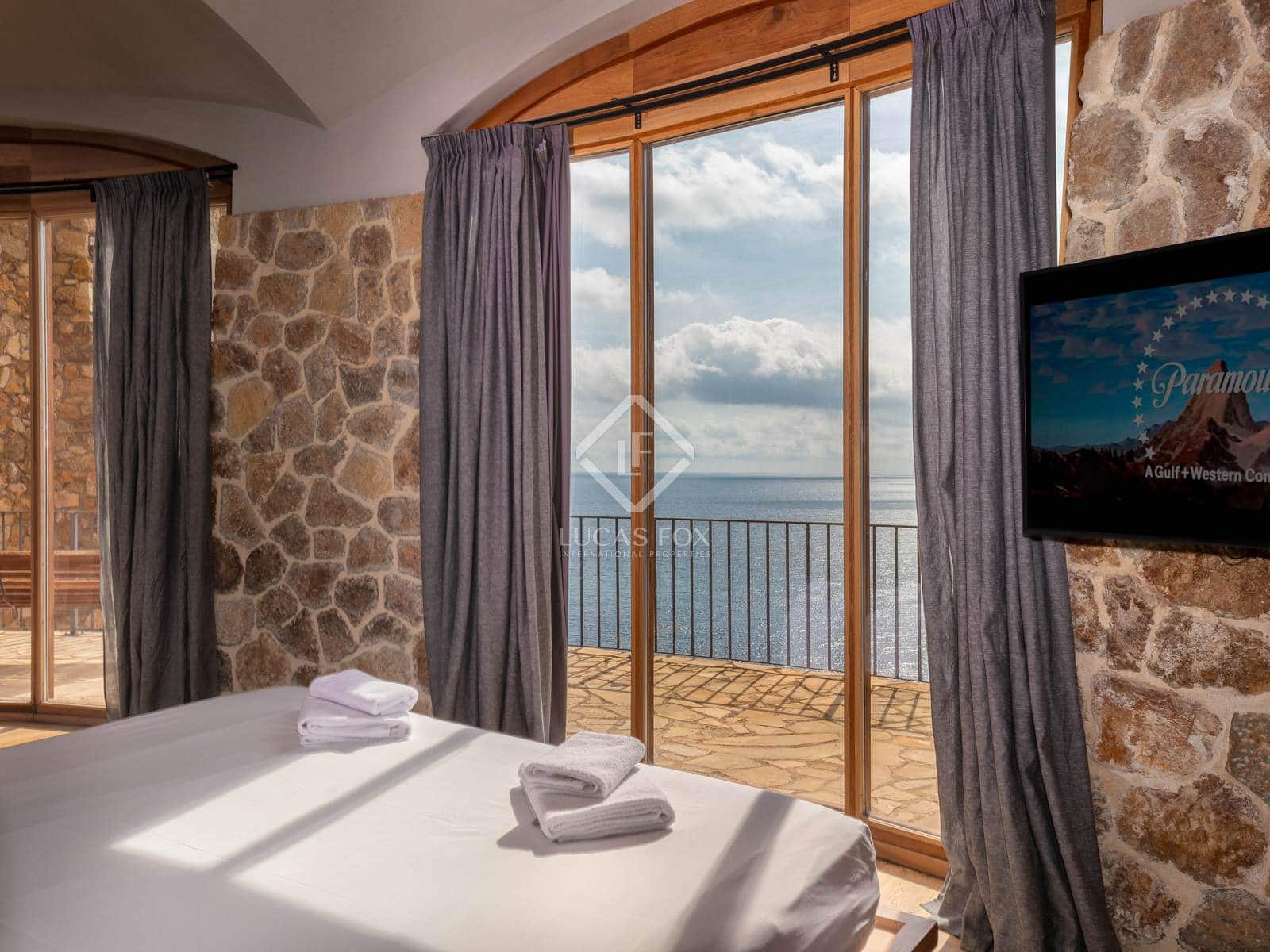 4 soverom Leilighet til salgs i Begur med svømmebasseng garasje - € 1 650 000 (Ref: 8579052)