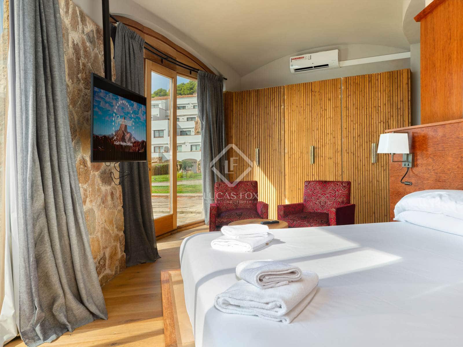 4 soverom Leilighet til salgs i Begur med svømmebasseng garasje - € 1 650 000 (Ref: 8579052)