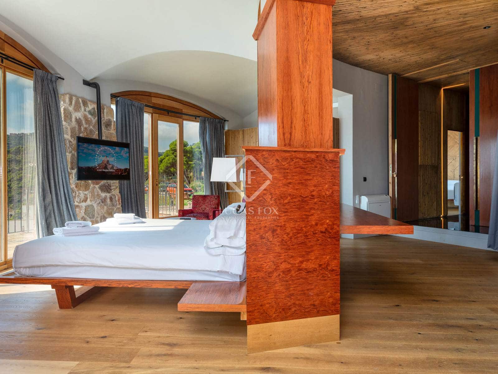 4 soverom Leilighet til salgs i Begur med svømmebasseng garasje - € 1 650 000 (Ref: 8579052)