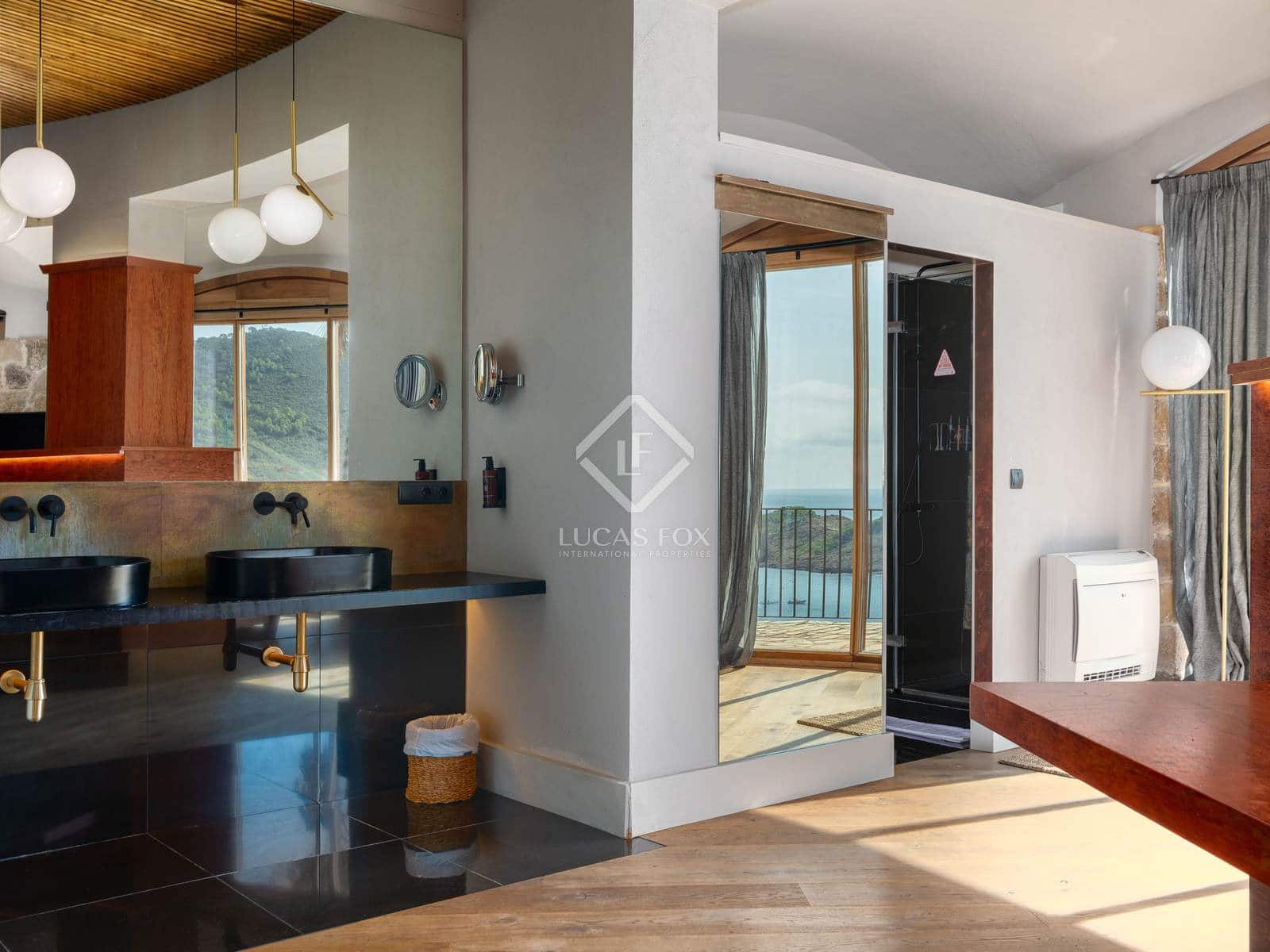 4 soverom Leilighet til salgs i Begur med svømmebasseng garasje - € 1 650 000 (Ref: 8579052)