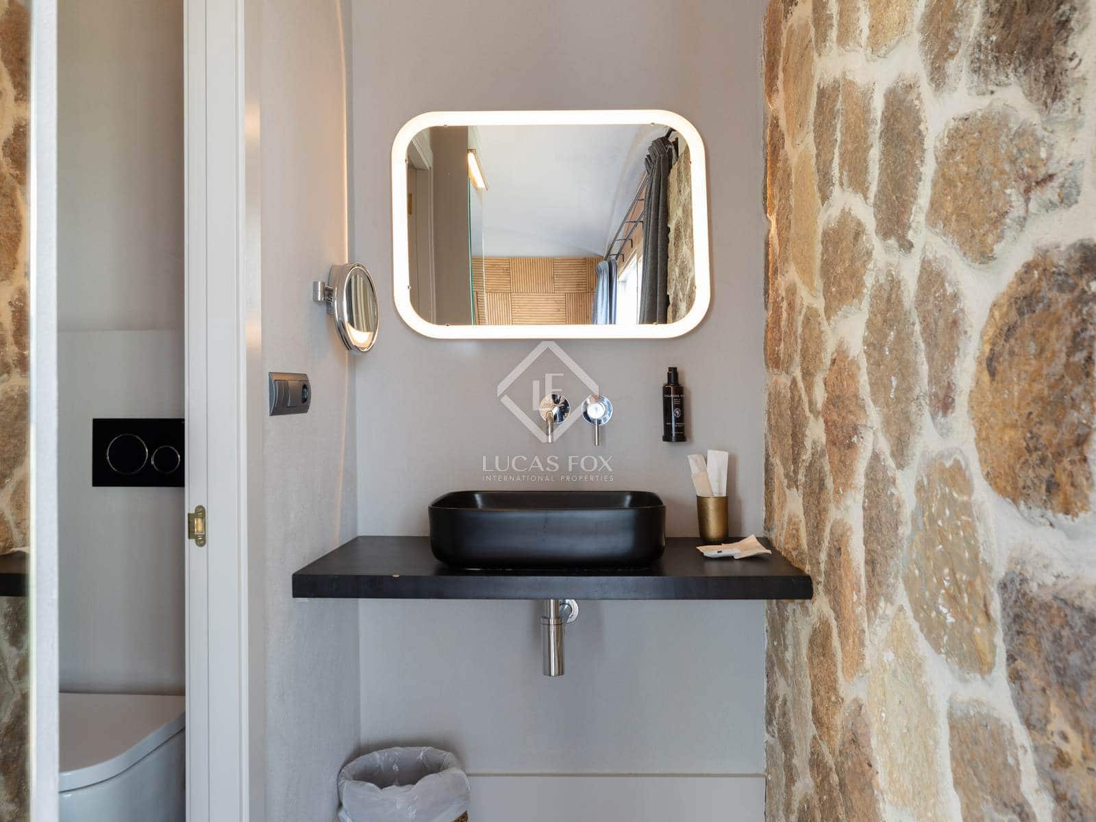 4 soverom Leilighet til salgs i Begur med svømmebasseng garasje - € 1 650 000 (Ref: 8579052)