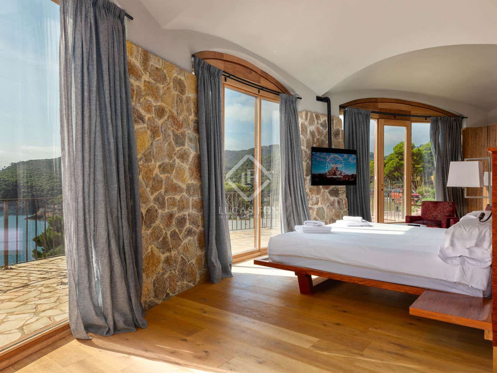 4 soverom Leilighet til salgs i Begur med svømmebasseng garasje - € 1 650 000 (Ref: 8579052)